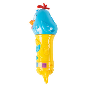 Microfone Canta E Grava Até 12 Segundos-20208-605-79748