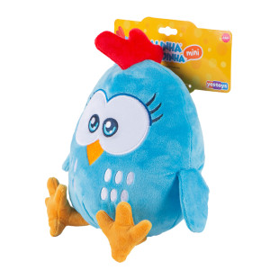 Pelúcia Galinha Pintadinha Popó Média Yestoys Original 20243-20243-646-72077