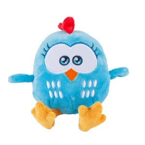 Pelúcia Popó Mini Original Material Macio 18 Cm - Display