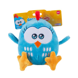 Pelúcia Mini Da Popó Galinha Pintadinha Original Yestoys 20244-20244-658-42493