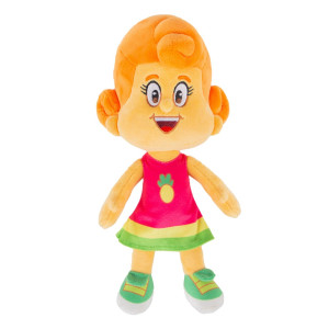 Pelúcia Sarah G 3 Palavrinhas Original 30 Cm - Display