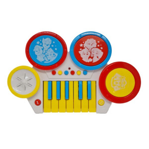 Bateria Com Piano-20417-976-71315