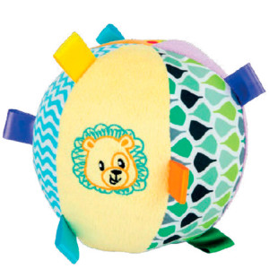 Chocalho Bola Macia-0180-746-95356