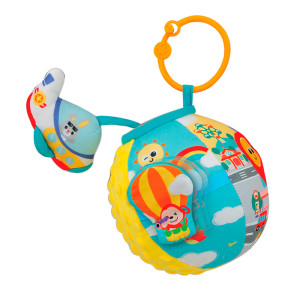 Bolinha Macia De Atividades-0268-641-35224