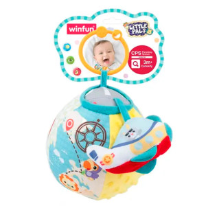 Bolinha Macia De Atividades-0268-641-61770