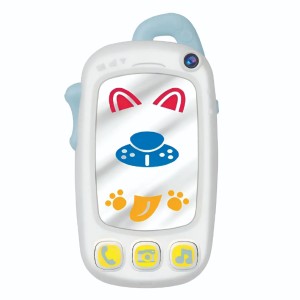 Minha Primeira Self Azul