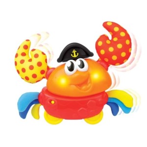 Caranguejo Vai E Vem