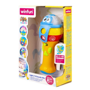 Microfone Brincalhão-1803-NL-401-93245