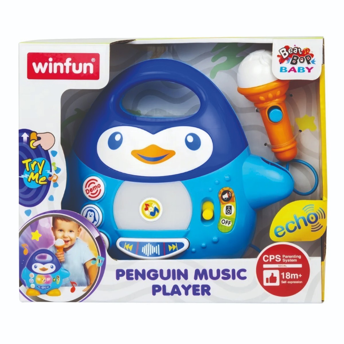 Pinguim Musical