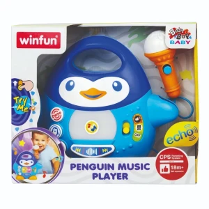 Pinguim Musical