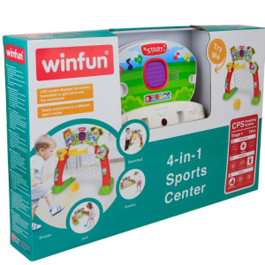 Centro Esportivo 4 Em 1-6003A-NL-344-39442