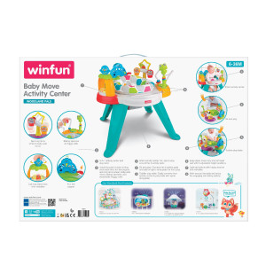 Centro De Atividades Do Bebê-700000-NL-485-62679