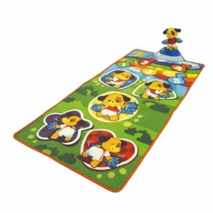 Tapete De Atividades Dança Animada