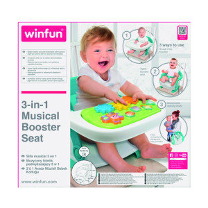 Assento Musical Portátil 3 Em 1-241201-801-71637