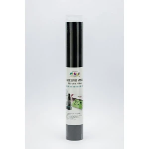 Papel Fotografico Inkjet A4 Vinil Adesivo Pto 30,5x152c