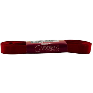 Fita De Cetim 10mm 10m. Vermelho