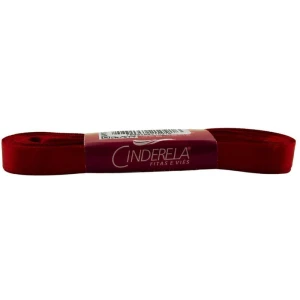 Fita De Cetim 10mm 10m. Vermelho