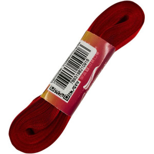 Fita De Cetim 10mm 10m. Vermelho-127251-53434