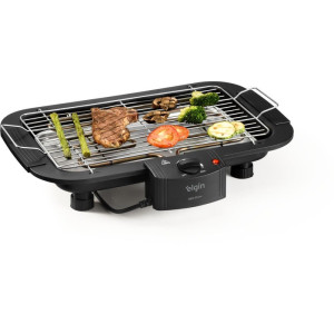 Churrasqueira Eletrica Preta 220v-127259-89527