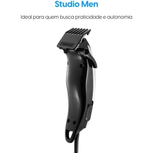 Cortador De Cabelo Studio Pro Ii Cab.e Barba 220v