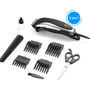Cortador De Cabelo Studio Pro Ii Cab.e Barba 220v-127255-76184