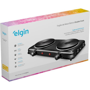 Fogao Portatil 2 Bocas 220v-127258-60180