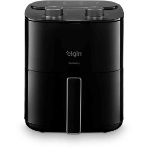 Fritadeira Air Fryer 3,5l Preta 220v