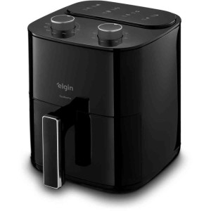 Fritadeira Air Fryer 3,5l Preta 220v-127257-86581