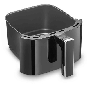 Fritadeira Air Fryer 3,5l Preta 220v-127257-99100