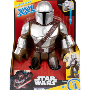 Imaginext Star Wars Mandalorian Xxl-121342-27442