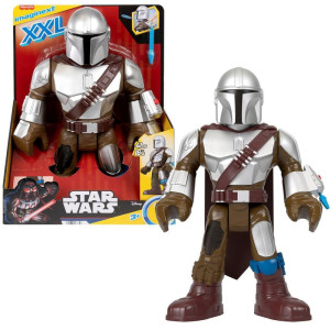 Imaginext Star Wars Mandalorian Xxl-121342-92327