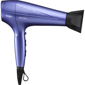Secador De Cabelo Glossy Color 2000w 220v