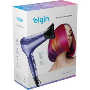 Secador De Cabelo Glossy Color 2000w 220v-127252-79991