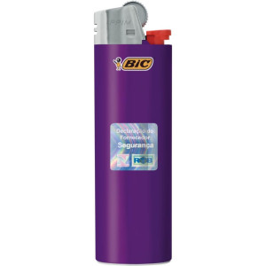 Isqueiro Descartavel Bic Maxi A Gas Cx.c/36 Blister