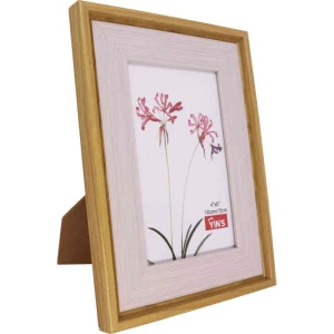 Porta Retrato Croacia Mdf/vidro/pla 10x15c(s
