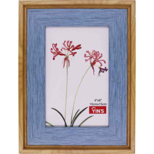 Porta Retrato Croacia Mdf/vidro/pla 10x15c(s-127158-82422