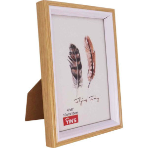 Porta Retrato Marrocos Mdf/vidro/pla 10x15(s-127160-62861