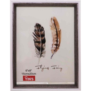 Porta Retrato Marrocos Mdf/vidro/pla 10x20(s-127159-22897