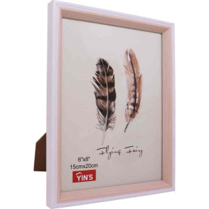 Porta Retrato Marrocos Mdf/vidro/pla 10x20(s-127159-71390