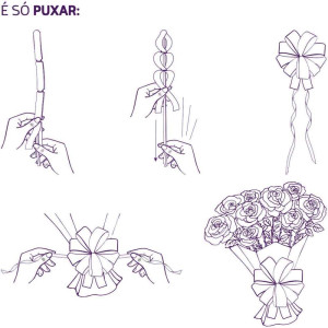 Laco Pronto Decorado 40mmx105cm G Pascoa Sortido-127265-17326