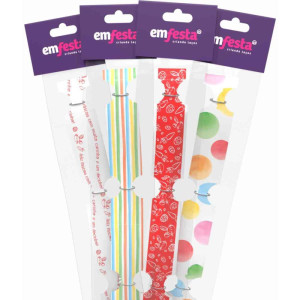 Laco Pronto Decorado 40mmx105cm G Pascoa Sortido