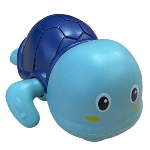 Brinquedo De Banho Tartaruga - Azul