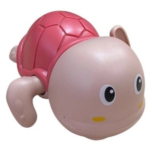 Brinquedo De Banho Tartaruga - Rosa