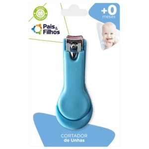 Cortador De Unhas Azul