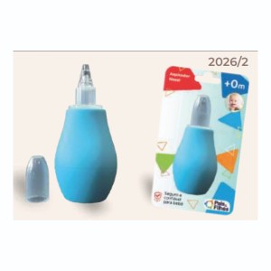 Aspirador Nasal Azul