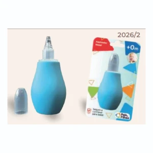 Aspirador Nasal Azul