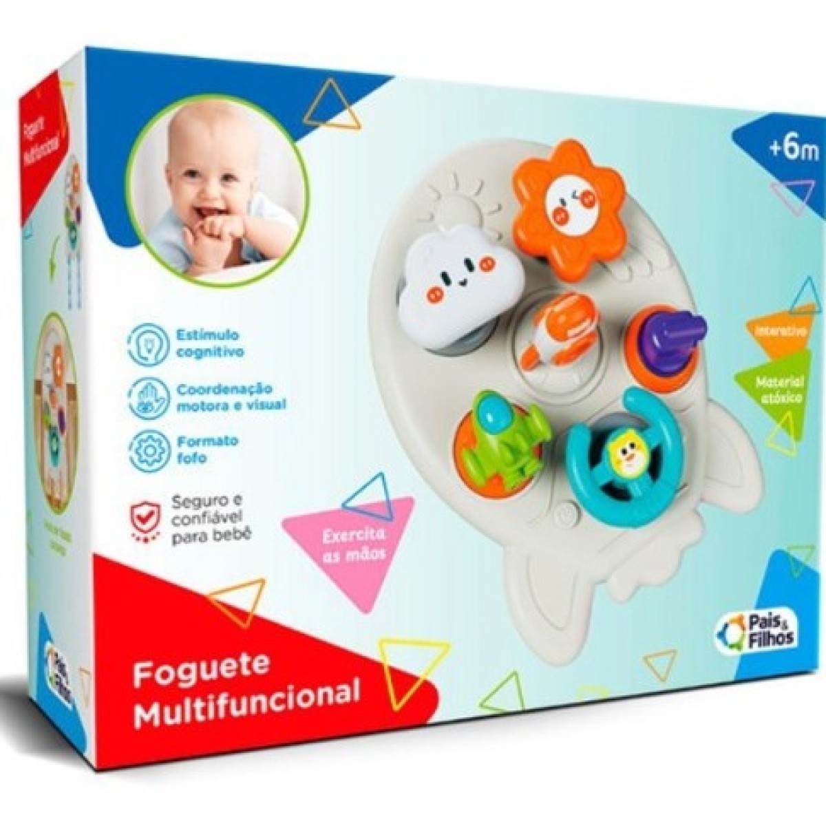 Foguete Multifuncional