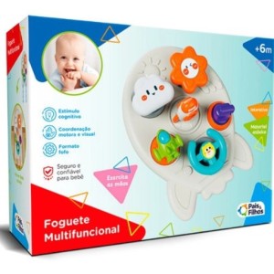 Foguete Multifuncional