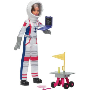 Barbie Profissoes Astronauta-127176-33502