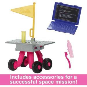 Barbie Profissoes Astronauta-127176-51319